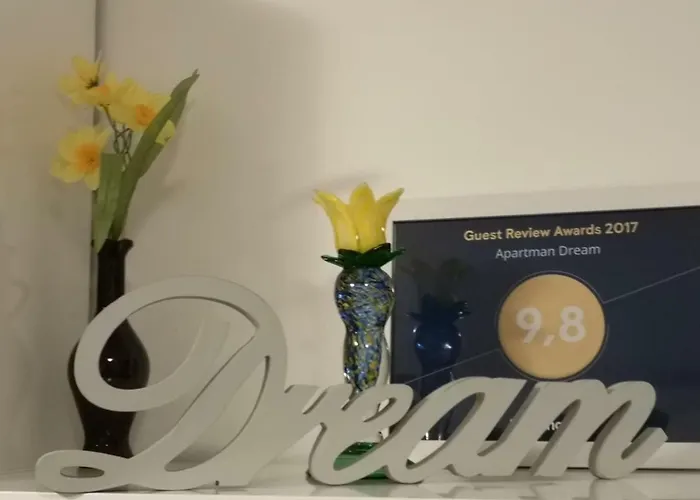 Dream 公寓 布罗达里卡